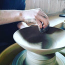 【マグカップ】2点セット (ターコイズブルー、藍マット) | 大谷焼 | OTANIYAKI tamura 1784