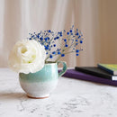 【大谷焼】梅里窯 究極のコーヒーカップ 白唐津