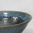 【大谷焼】梅里窯 昭和茶碗 (瑠璃唐津, 碧緑唐津)