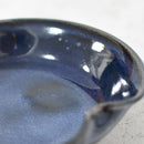 【大谷焼】森陶器 鉢 藍 (宇宙, 1点物)