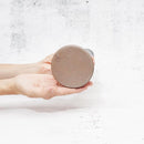 【大谷焼】森陶器 花瓶 藍かけ分け B (1点物)