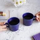 【大谷焼】森陶器 マグカップ 藍