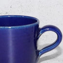 【大谷焼】森陶器 マグカップ 藍