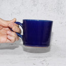 【大谷焼】森陶器 マグカップ 藍