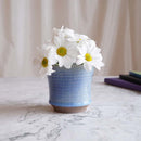 【大谷焼】佳実窯 カップ 青釉