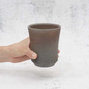 【大谷焼】佳実窯 ビアタンブラー 窯変 (木箱)