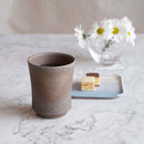 【大谷焼】佳実窯 ビアタンブラー 窯変 (木箱)