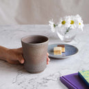 【大谷焼】佳実窯 ビアタンブラー 窯変 (木箱)