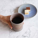 【大谷焼】佳実窯 ビアタンブラー 窯変 (木箱)