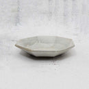 【大谷焼】佳実窯 八角粉引鉢