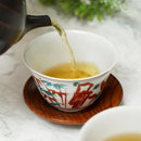 【日本茶】宇治園 小佳女・火男