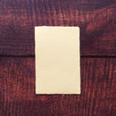 【はがき】水 雲母 抹茶地 (1枚)｜唐紙