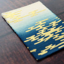 【はがき】雲 金 藍地 (1枚)｜唐紙