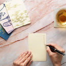 【はがき】笹 若竹 抹茶地 (1枚)｜唐紙