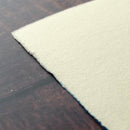 【はがき】水仙 金 藍地 (1枚)｜唐紙