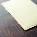 【はがき】水仙 金 桃地 (1枚)｜唐紙