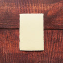 【はがき】松 濃い草 無地 (1枚)｜唐紙