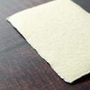 【はがき】松 濃い草 無地 (1枚)｜唐紙