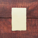 【はがき】松 金 抹茶地 (1枚)｜唐紙