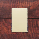 【はがき】竹 金 藍地 (1枚)｜唐紙