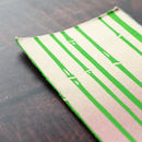 【はがき】竹 若竹 桃地 (1枚)｜唐紙