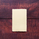 【はがき】雲 金 無地 (3枚)｜唐紙