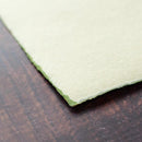 【はがき】雲 金 抹茶地 (3枚)｜唐紙