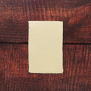 【はがき】笹 若竹 無地 (3枚)｜唐紙