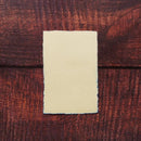 【はがき】笹 雲母 藍地 (3枚)｜唐紙