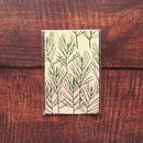 【はがき】松 濃い草 桃地 (3枚)｜唐紙