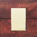 【はがき】桜 桜色 藍地 (3枚)｜唐紙