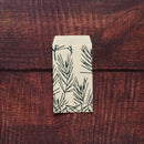 【ポチ袋】(大) 松 濃い草 (2枚)｜唐紙