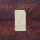 【ポチ袋】(大) 松 金雲母 (2枚)｜唐紙