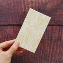 【ポチ袋】(大) 松 金雲母 (2枚)｜唐紙