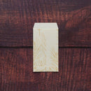 【ポチ袋】(大) 松 金雲母 (2枚)｜唐紙