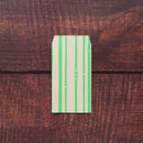 【ポチ袋】(大) 竹 若竹 (2枚)｜唐紙