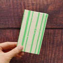 【ポチ袋】(大) 竹 若竹 (2枚)｜唐紙