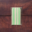 【ポチ袋】(大) 竹 若竹 (2枚)｜唐紙