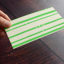 【ポチ袋】(大) 竹 若竹 (2枚)｜唐紙