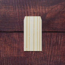 【ポチ袋】(大) 竹 金雲母 (2枚)｜唐紙