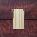 【ポチ袋】(大) 竹 金雲母 (2枚)｜唐紙