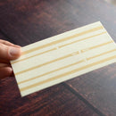 【ポチ袋】(大) 竹 金雲母 (2枚)｜唐紙