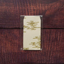 【ポチ袋】(大) 雲 金 (2枚)｜唐紙