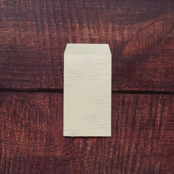 【ポチ袋】(大) 雲 雲母 (2枚)｜唐紙