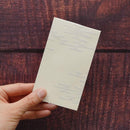 【ポチ袋】(大) 雲 雲母 (2枚)｜唐紙