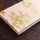 【御朱印帳】雲 桃色地｜唐紙