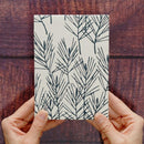 【御朱印帳】松 白地｜唐紙