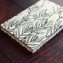 【御朱印帳】松 白地｜唐紙