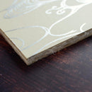 【御朱印帳】和綴じ 純銀箔押し｜唐紙