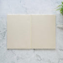 【御朱印帳】和綴じ 純銀箔押し｜唐紙